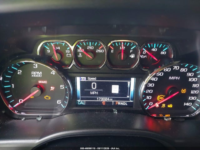 Aukcja sprzedaży 2017 Chevrolet Silverado 1500 High Country, vin: 3GCUKTEJ4HG241582, numer aukcji: 46096118