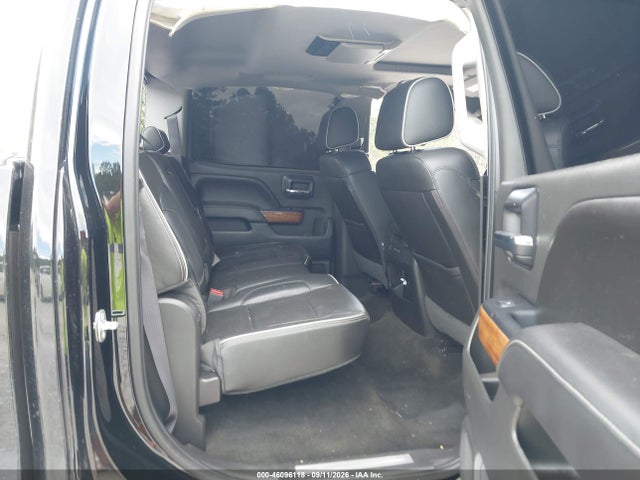 Aukcja sprzedaży 2017 Chevrolet Silverado 1500 High Country, vin: 3GCUKTEJ4HG241582, numer aukcji: 46096118