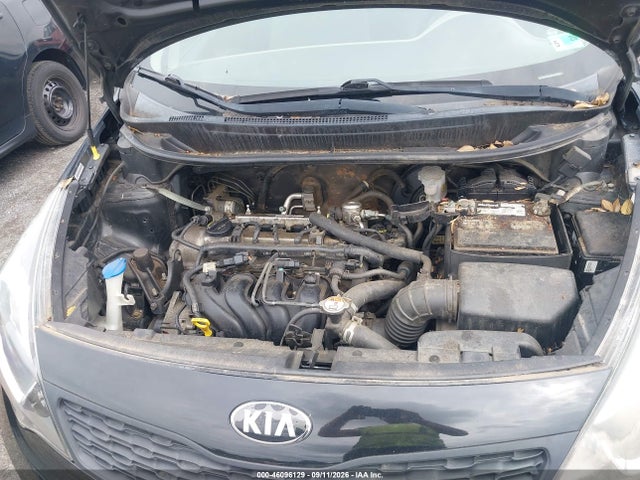 2015 Kia Rio Lx მანქანა იყიდება აუქციონზე, vin: KNADM4A33F6466868, აუქციონის ნომერი: 46096129