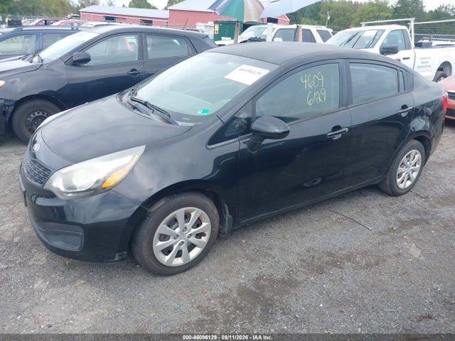 2015 Kia Rio Lx მანქანა იყიდება აუქციონზე, vin: KNADM4A33F6466868, აუქციონის ნომერი: 46096129