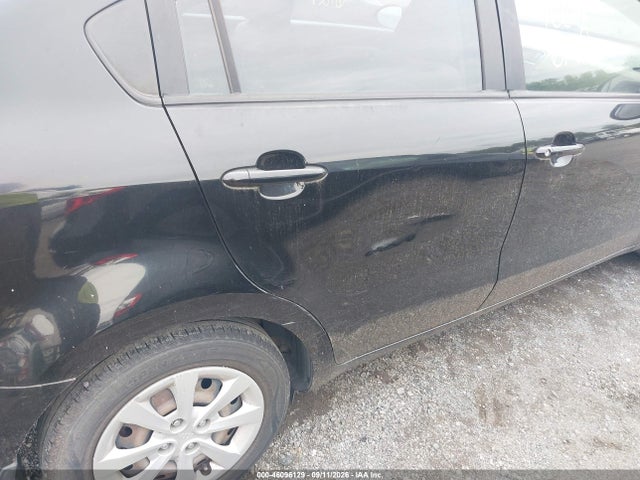 2015 Kia Rio Lx მანქანა იყიდება აუქციონზე, vin: KNADM4A33F6466868, აუქციონის ნომერი: 46096129