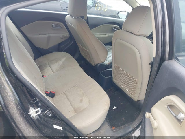 2015 Kia Rio Lx მანქანა იყიდება აუქციონზე, vin: KNADM4A33F6466868, აუქციონის ნომერი: 46096129
