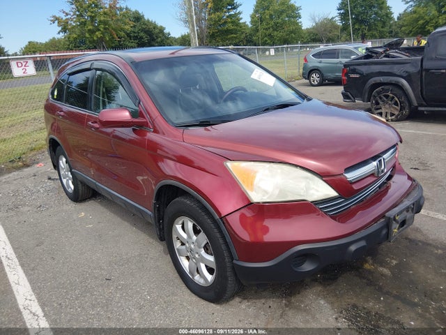 Продаж на аукціоні авто 2007 Honda Cr-v Ex-l, vin: JHLRE48757C023013, номер лоту: 46096128
