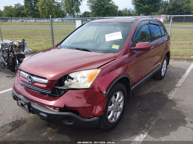 Продаж на аукціоні авто 2007 Honda Cr-v Ex-l, vin: JHLRE48757C023013, номер лоту: 46096128