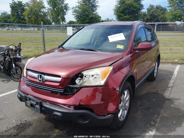 Продаж на аукціоні авто 2007 Honda Cr-v Ex-l, vin: JHLRE48757C023013, номер лоту: 46096128