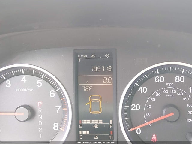 Продаж на аукціоні авто 2007 Honda Cr-v Ex-l, vin: JHLRE48757C023013, номер лоту: 46096128