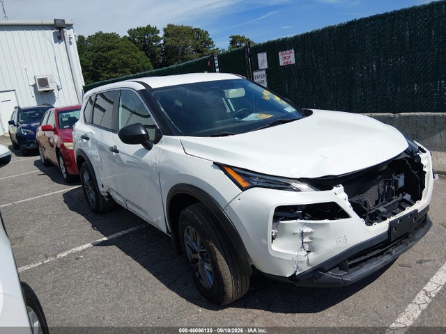 Aukcja sprzedaży 2021 Nissan Rogue S Intelligent Awd, vin: 5N1AT3AB1MC805888, numer aukcji: 46096130