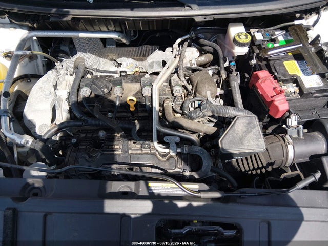46096130 :رقم المزاد ، 5N1AT3AB1MC805888 vin ، 2021 Nissan Rogue S Intelligent Awd مزاد بيع