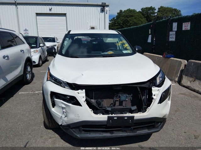 46096130 :رقم المزاد ، 5N1AT3AB1MC805888 vin ، 2021 Nissan Rogue S Intelligent Awd مزاد بيع
