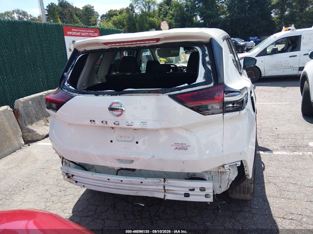 46096130 :رقم المزاد ، 5N1AT3AB1MC805888 vin ، 2021 Nissan Rogue S Intelligent Awd مزاد بيع