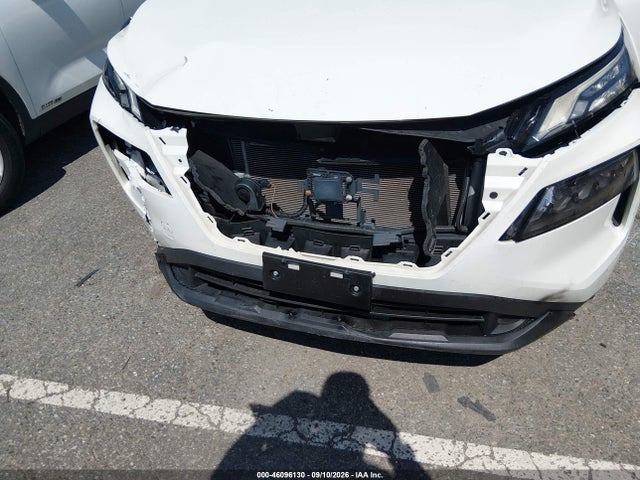 46096130 :رقم المزاد ، 5N1AT3AB1MC805888 vin ، 2021 Nissan Rogue S Intelligent Awd مزاد بيع
