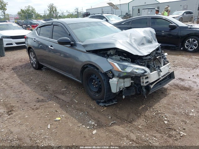 Продажа на аукционе авто 2020 Nissan Altima S Fwd, vin: 1N4BL4BV9LC196822, номер лота: 46096132