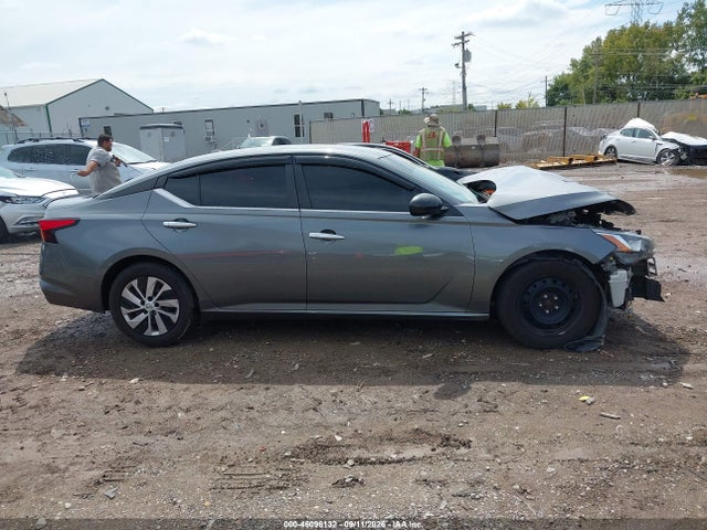 46096132 :رقم المزاد ، 1N4BL4BV9LC196822 vin ، 2020 Nissan Altima S Fwd مزاد بيع