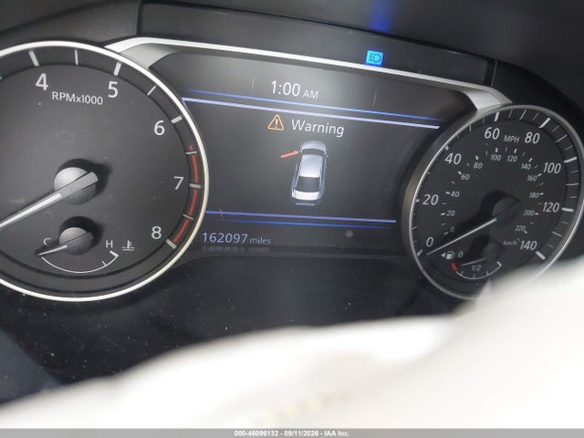 46096132 :رقم المزاد ، 1N4BL4BV9LC196822 vin ، 2020 Nissan Altima S Fwd مزاد بيع