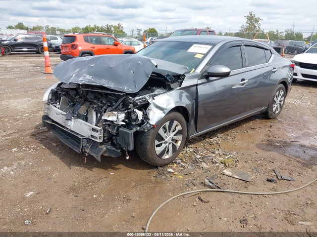 46096132 :رقم المزاد ، 1N4BL4BV9LC196822 vin ، 2020 Nissan Altima S Fwd مزاد بيع