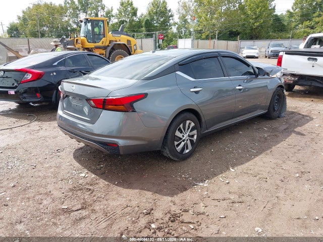 46096132 :رقم المزاد ، 1N4BL4BV9LC196822 vin ، 2020 Nissan Altima S Fwd مزاد بيع