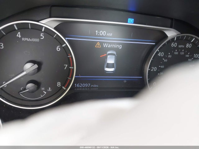 46096132 :رقم المزاد ، 1N4BL4BV9LC196822 vin ، 2020 Nissan Altima S Fwd مزاد بيع