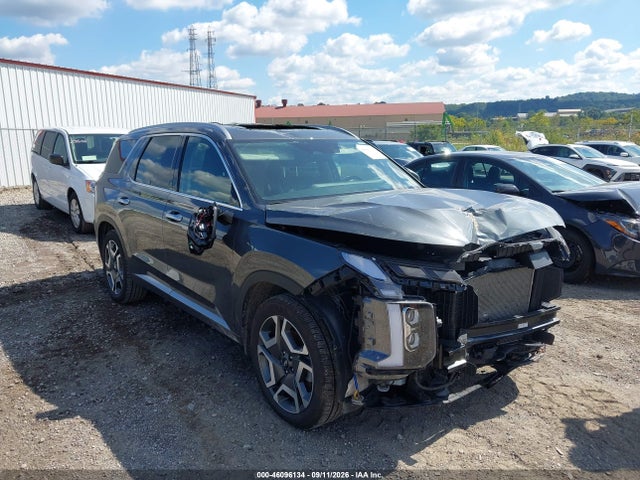 46096134 :رقم المزاد ، KM8R5DGE9RU804364 vin ، 2024 Hyundai Palisade Limited مزاد بيع