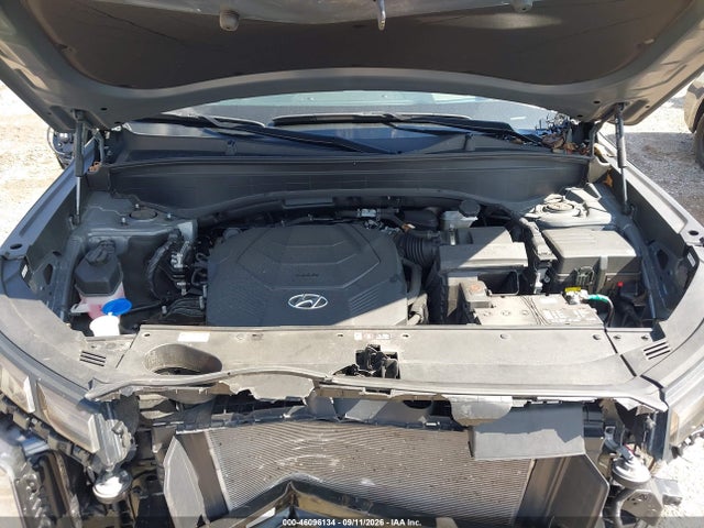 46096134 :رقم المزاد ، KM8R5DGE9RU804364 vin ، 2024 Hyundai Palisade Limited مزاد بيع