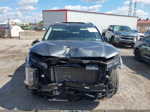 46096134 :رقم المزاد ، KM8R5DGE9RU804364 vin ، 2024 Hyundai Palisade Limited مزاد بيع