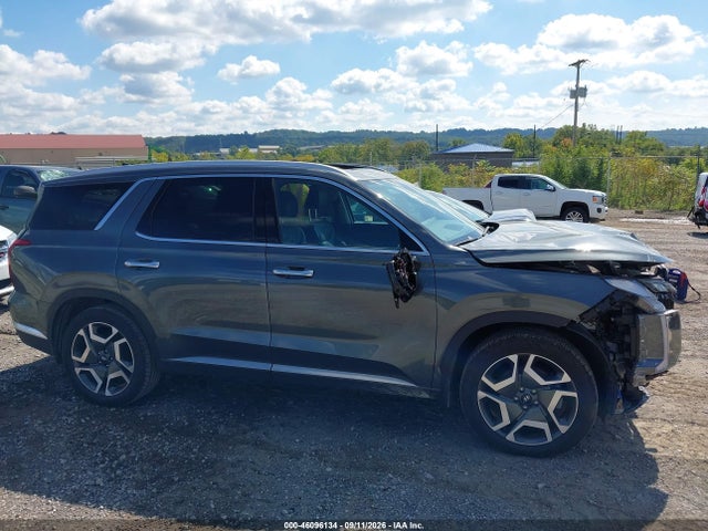 46096134 :رقم المزاد ، KM8R5DGE9RU804364 vin ، 2024 Hyundai Palisade Limited مزاد بيع