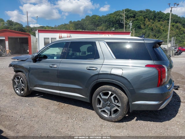 46096134 :رقم المزاد ، KM8R5DGE9RU804364 vin ، 2024 Hyundai Palisade Limited مزاد بيع