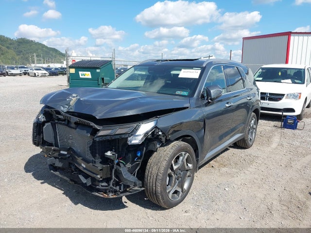 46096134 :رقم المزاد ، KM8R5DGE9RU804364 vin ، 2024 Hyundai Palisade Limited مزاد بيع
