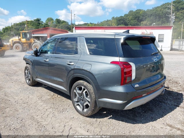 46096134 :رقم المزاد ، KM8R5DGE9RU804364 vin ، 2024 Hyundai Palisade Limited مزاد بيع