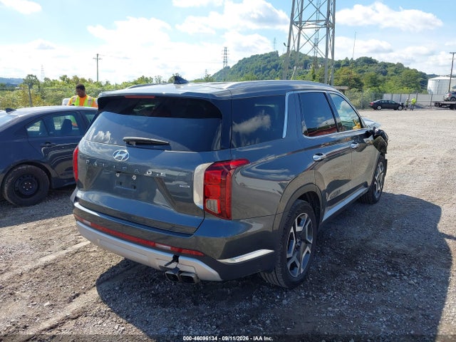 46096134 :رقم المزاد ، KM8R5DGE9RU804364 vin ، 2024 Hyundai Palisade Limited مزاد بيع