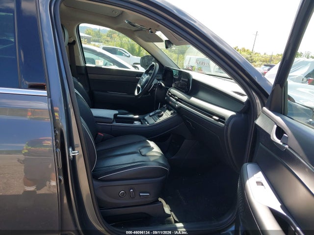 46096134 :رقم المزاد ، KM8R5DGE9RU804364 vin ، 2024 Hyundai Palisade Limited مزاد بيع