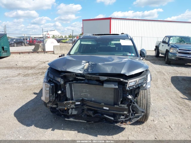 46096134 :رقم المزاد ، KM8R5DGE9RU804364 vin ، 2024 Hyundai Palisade Limited مزاد بيع