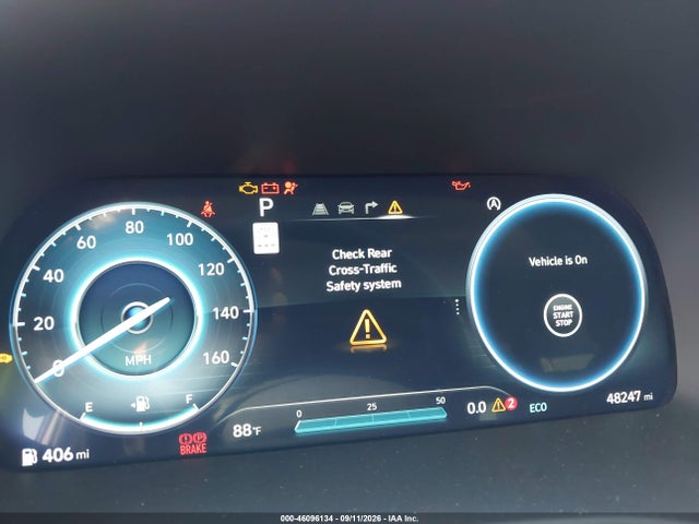 46096134 :رقم المزاد ، KM8R5DGE9RU804364 vin ، 2024 Hyundai Palisade Limited مزاد بيع