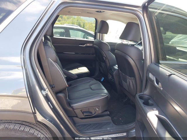 46096134 :رقم المزاد ، KM8R5DGE9RU804364 vin ، 2024 Hyundai Palisade Limited مزاد بيع