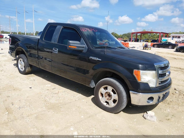 Продажа на аукционе авто 2014 Ford F-150 Xlt, vin: 1FTEX1CM3EFA48537, номер лота: 46096140