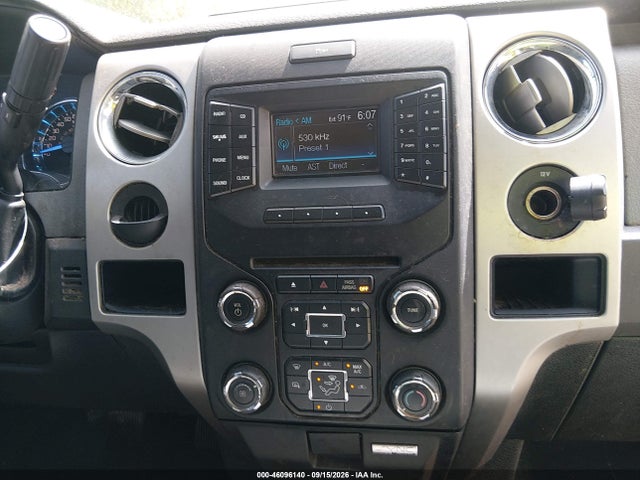 Продажа на аукционе авто 2014 Ford F-150 Xlt, vin: 1FTEX1CM3EFA48537, номер лота: 46096140