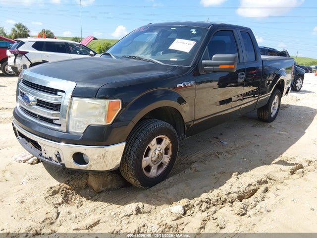 Продажа на аукционе авто 2014 Ford F-150 Xlt, vin: 1FTEX1CM3EFA48537, номер лота: 46096140