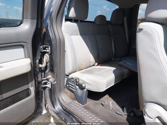 Продажа на аукционе авто 2014 Ford F-150 Xlt, vin: 1FTEX1CM3EFA48537, номер лота: 46096140