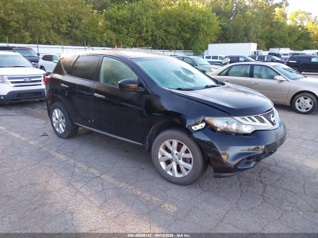 Продаж на аукціоні авто 2014 Nissan Murano Le/s/sl/sv, vin: JN8AZ1MW4EW521620, номер лоту: 46096142