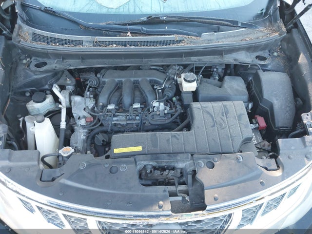 Продаж на аукціоні авто 2014 Nissan Murano Le/s/sl/sv, vin: JN8AZ1MW4EW521620, номер лоту: 46096142