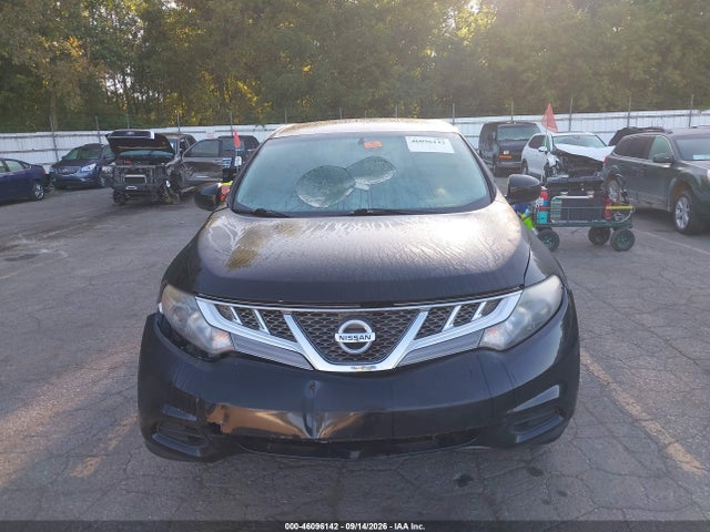 Продаж на аукціоні авто 2014 Nissan Murano Le/s/sl/sv, vin: JN8AZ1MW4EW521620, номер лоту: 46096142