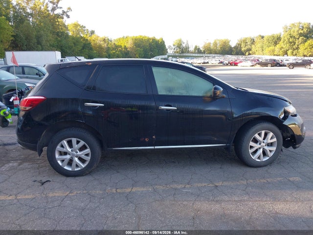Продаж на аукціоні авто 2014 Nissan Murano Le/s/sl/sv, vin: JN8AZ1MW4EW521620, номер лоту: 46096142