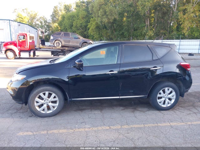 Продаж на аукціоні авто 2014 Nissan Murano Le/s/sl/sv, vin: JN8AZ1MW4EW521620, номер лоту: 46096142