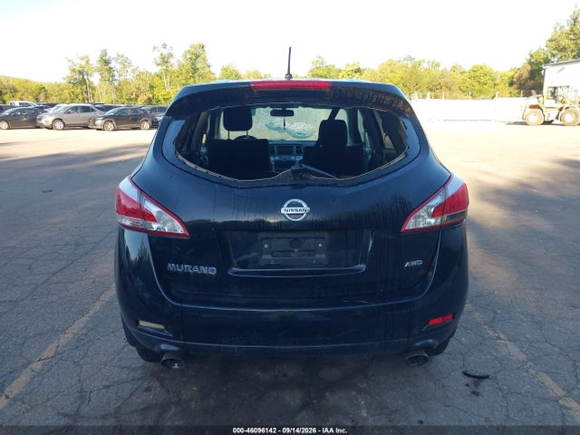 Продаж на аукціоні авто 2014 Nissan Murano Le/s/sl/sv, vin: JN8AZ1MW4EW521620, номер лоту: 46096142