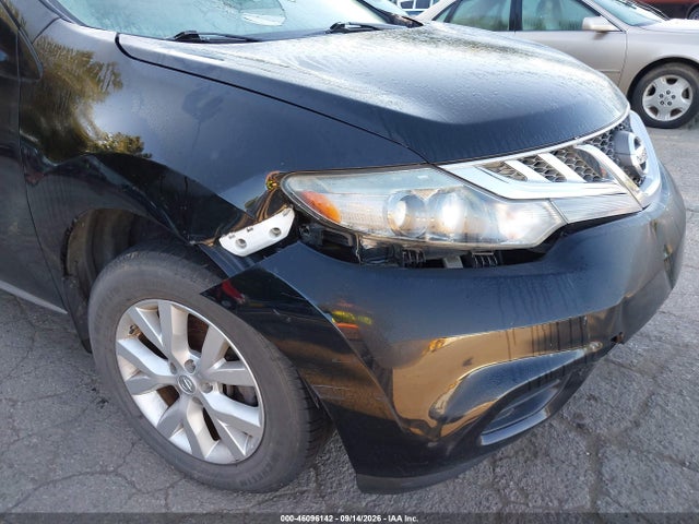 Продаж на аукціоні авто 2014 Nissan Murano Le/s/sl/sv, vin: JN8AZ1MW4EW521620, номер лоту: 46096142