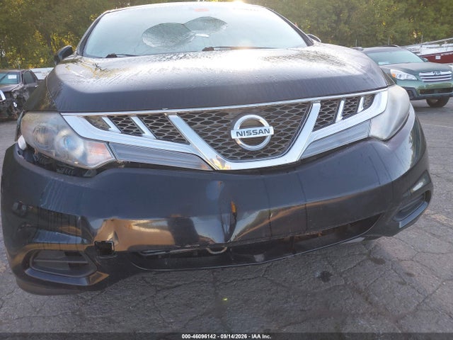Продаж на аукціоні авто 2014 Nissan Murano Le/s/sl/sv, vin: JN8AZ1MW4EW521620, номер лоту: 46096142