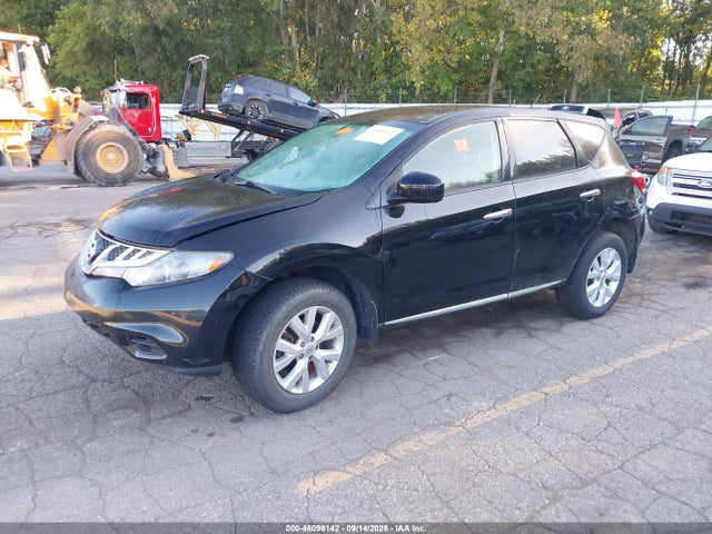 Продаж на аукціоні авто 2014 Nissan Murano Le/s/sl/sv, vin: JN8AZ1MW4EW521620, номер лоту: 46096142