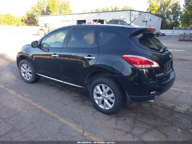 Продаж на аукціоні авто 2014 Nissan Murano Le/s/sl/sv, vin: JN8AZ1MW4EW521620, номер лоту: 46096142