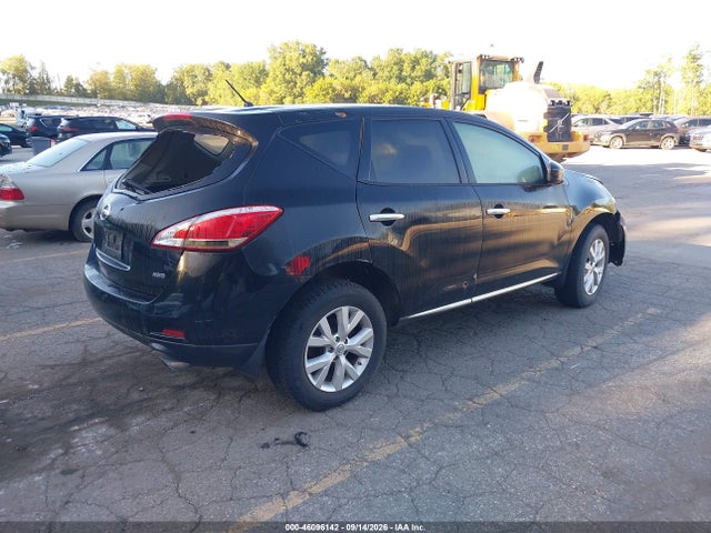 Продаж на аукціоні авто 2014 Nissan Murano Le/s/sl/sv, vin: JN8AZ1MW4EW521620, номер лоту: 46096142