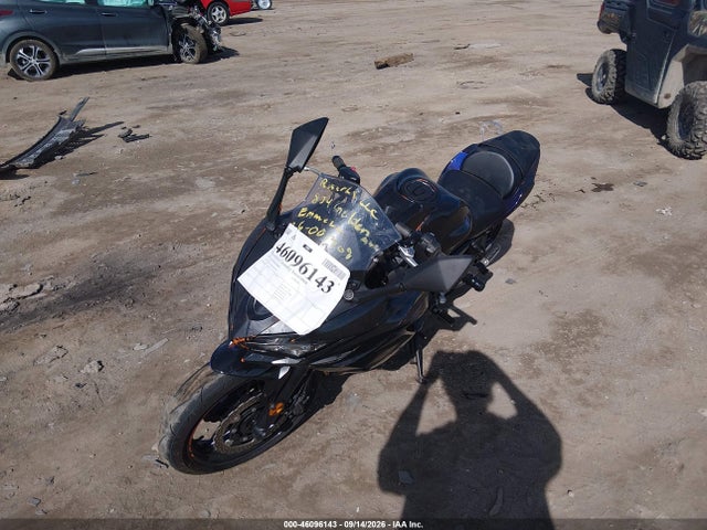 Aukcja sprzedaży 2025 Kawasaki Ex650 P, vin: ML5EXEP11SDAG3660, numer aukcji: 46096143