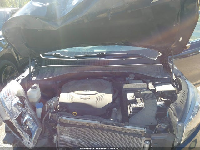 2019 Kia Sorento 3.3l S მანქანა იყიდება აუქციონზე, vin: 5XYPG4A52KG599217, აუქციონის ნომერი: 46096145